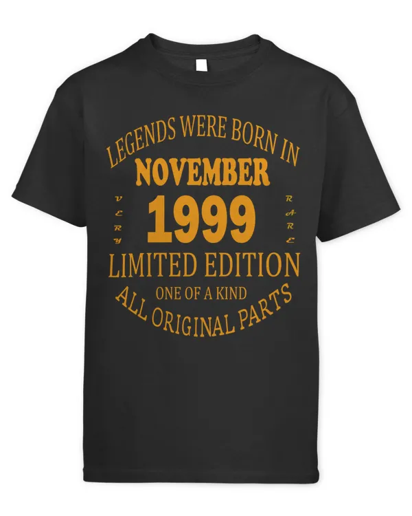 Youth's Standard T-Shirt