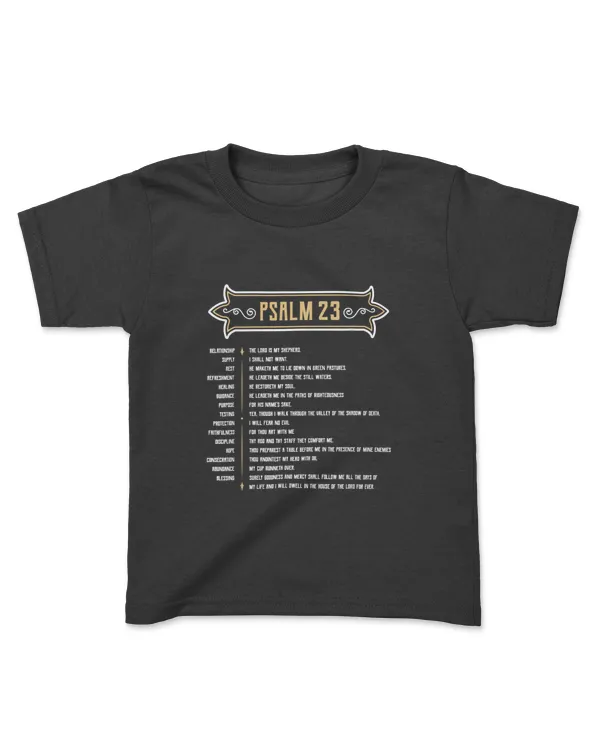 Kids Standard T-Shirt