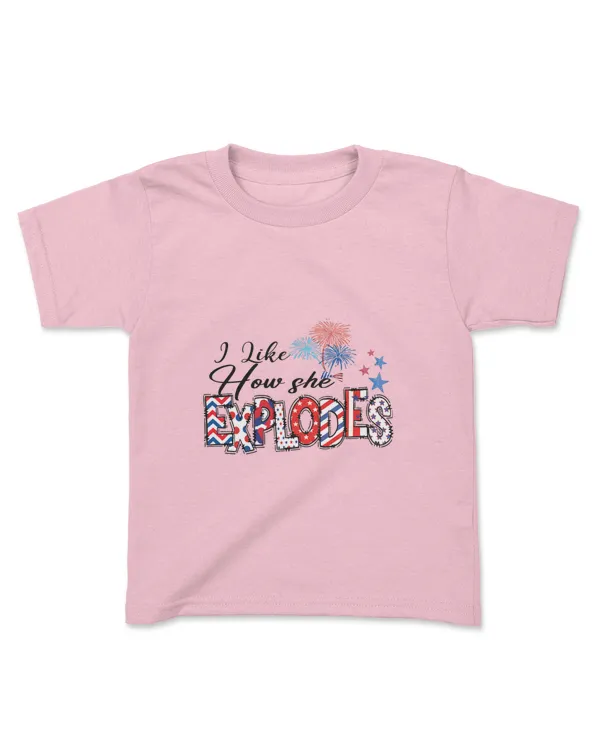 Kids Standard T-Shirt