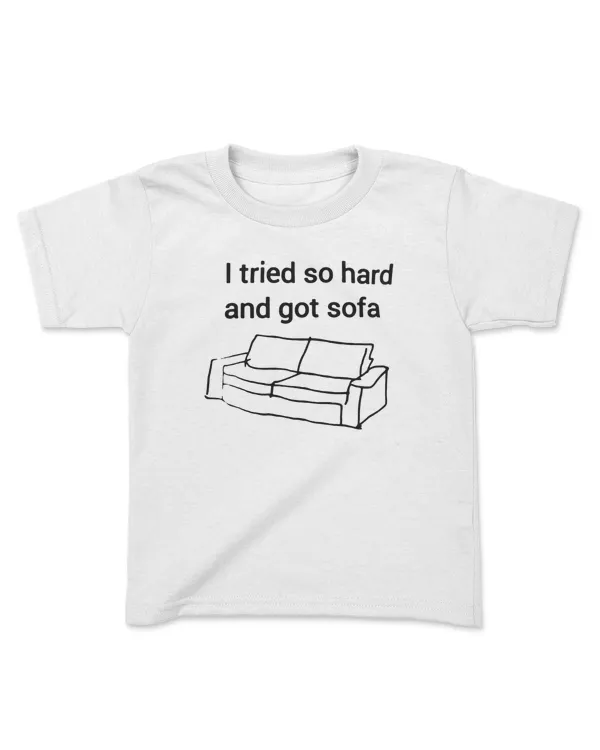 Kids Standard T-Shirt