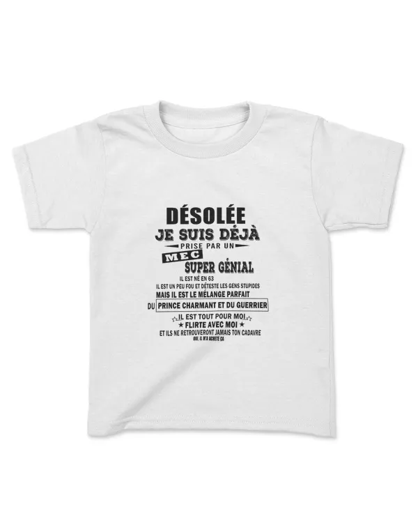 Kids Standard T-Shirt