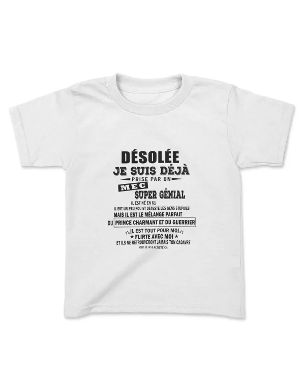 Kids Standard T-Shirt