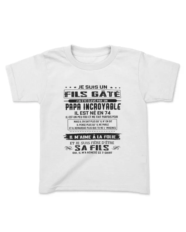 Kids Standard T-Shirt