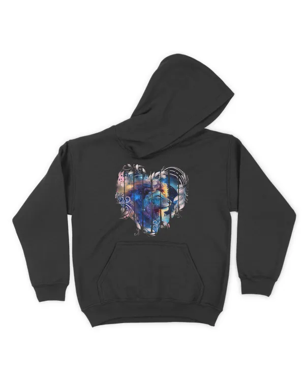 Kids Pullover Hoodie