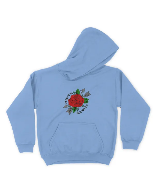 Kids Pullover Hoodie