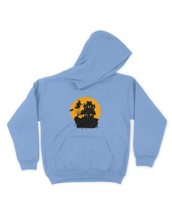 Kids Pullover Hoodie