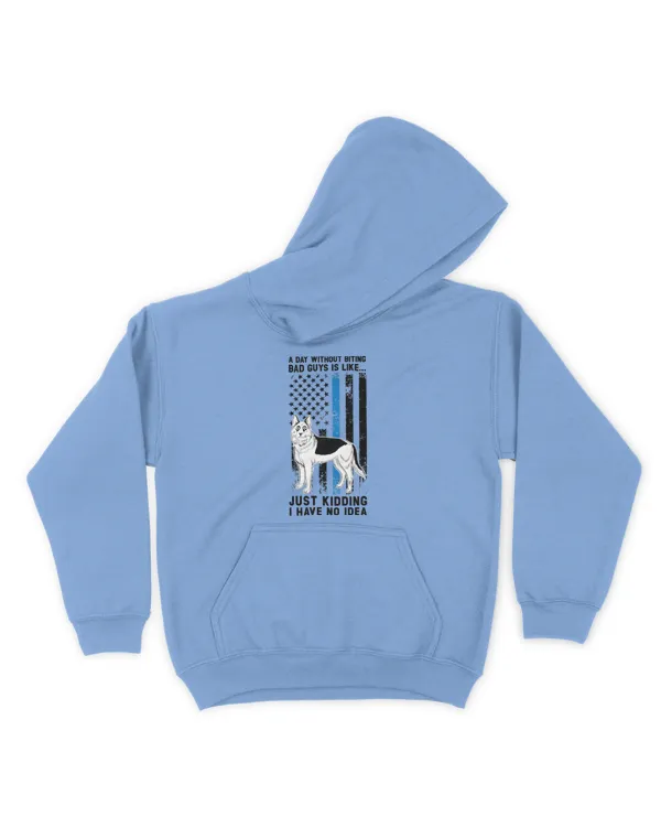 Kids Pullover Hoodie