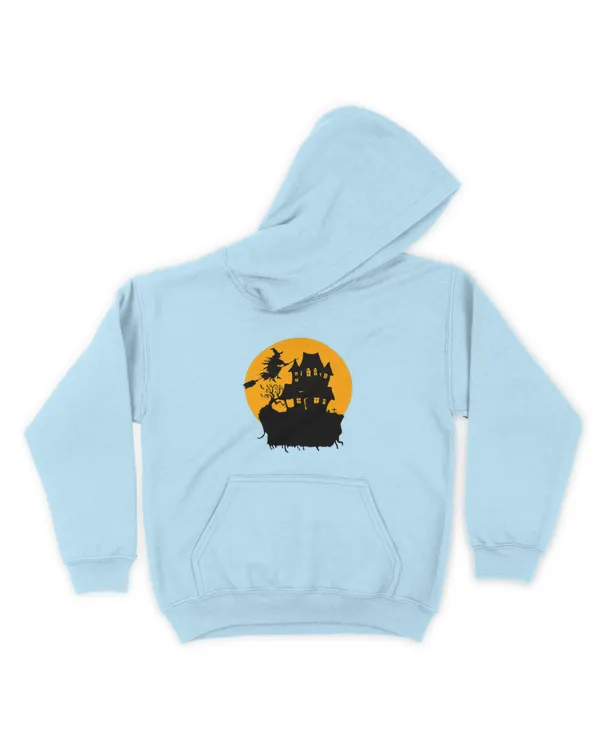 Kids Pullover Hoodie