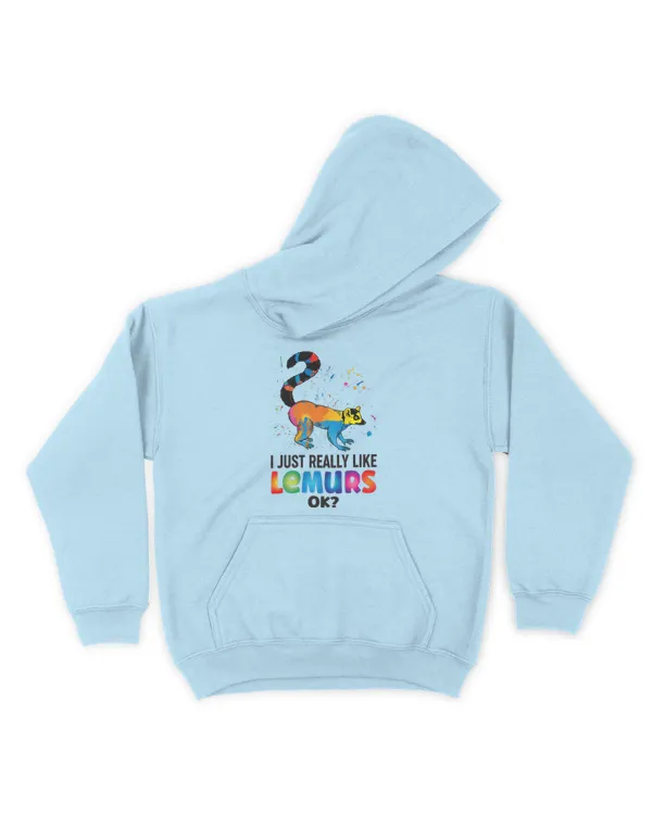 Kids Pullover Hoodie