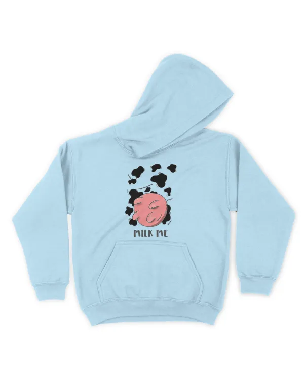 Kids Pullover Hoodie