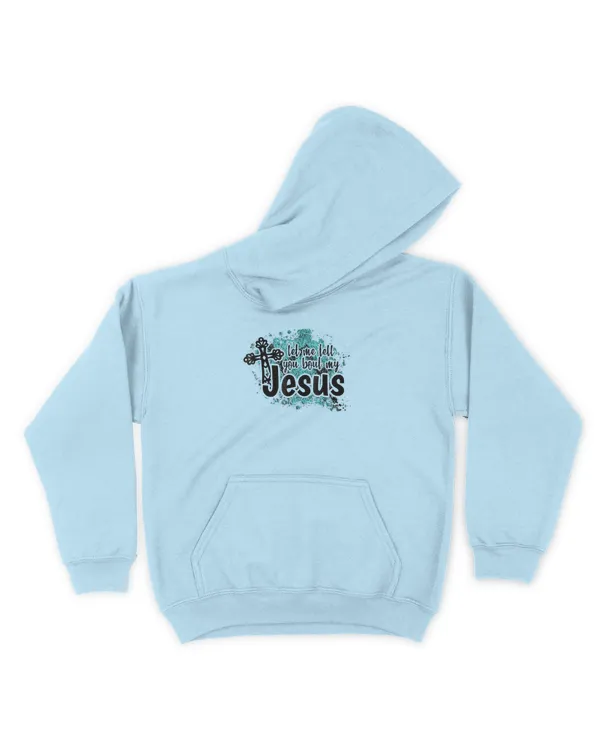 Kids Pullover Hoodie