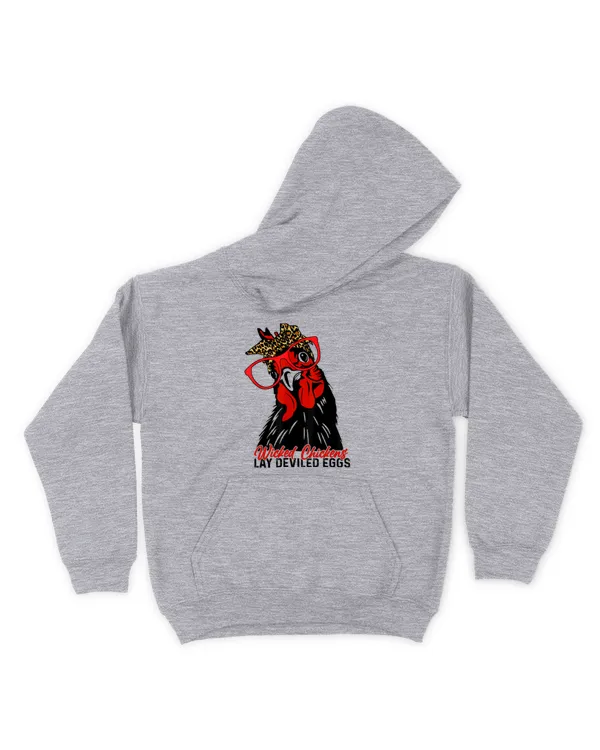 Kids Pullover Hoodie