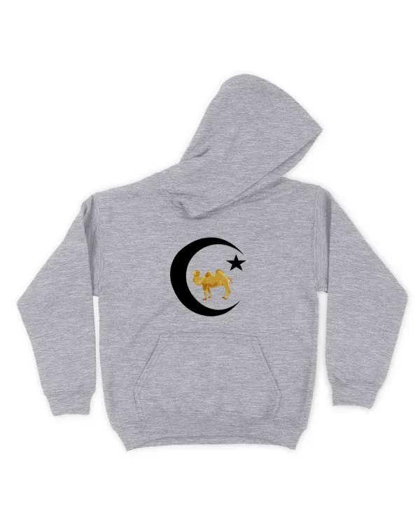 Kids Pullover Hoodie