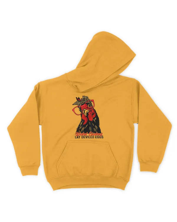 Kids Pullover Hoodie