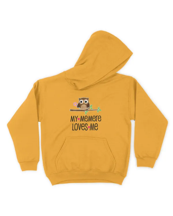 Kids Pullover Hoodie