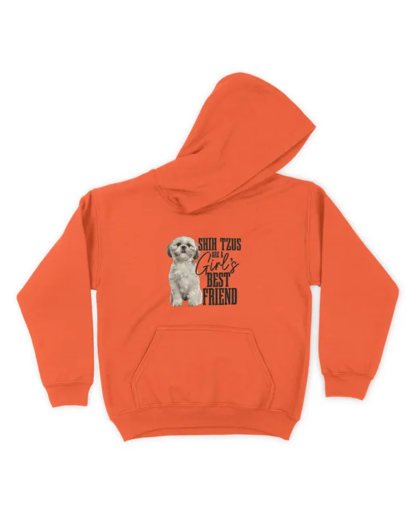 Kids Pullover Hoodie