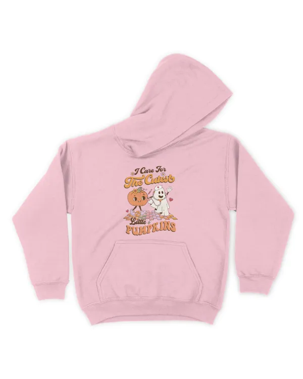 Kids Pullover Hoodie