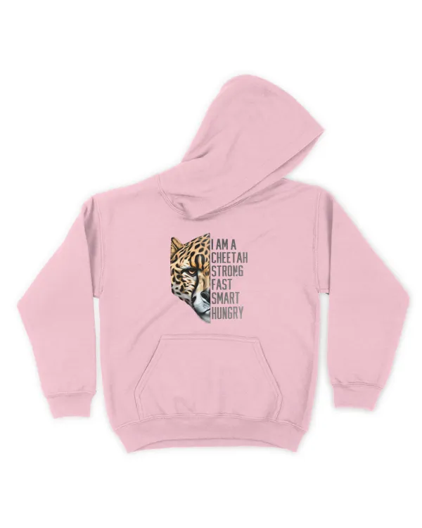 Kids Pullover Hoodie