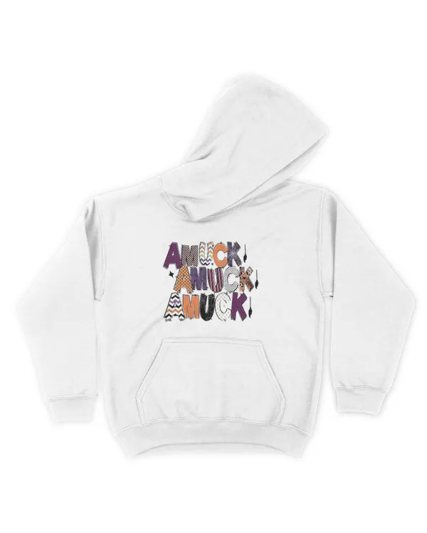 Kids Pullover Hoodie