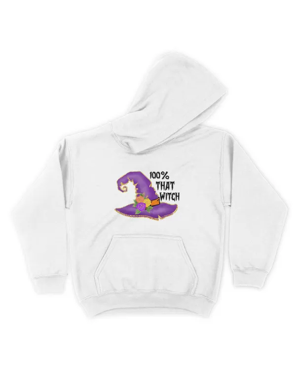 Kids Pullover Hoodie