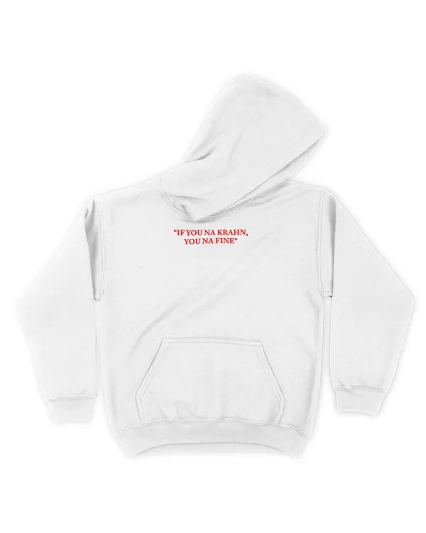 Kids Pullover Hoodie