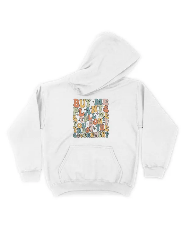 Kids Pullover Hoodie