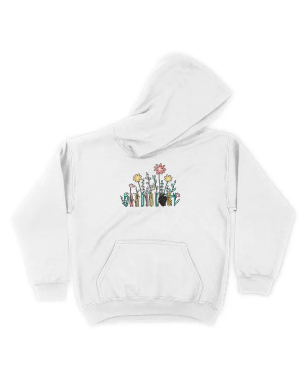 Kids Pullover Hoodie