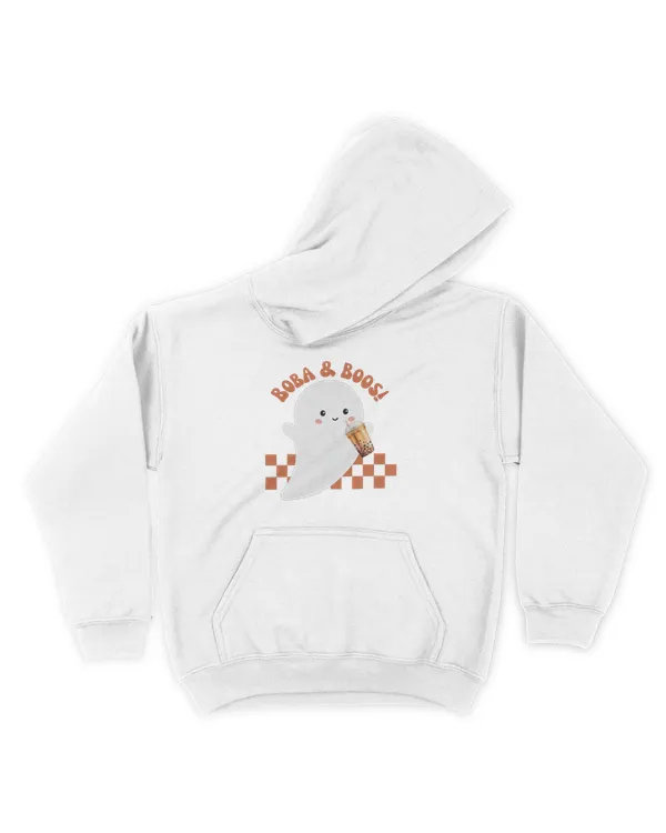 Kids Pullover Hoodie