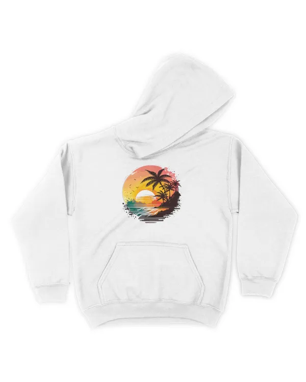 Kids Pullover Hoodie