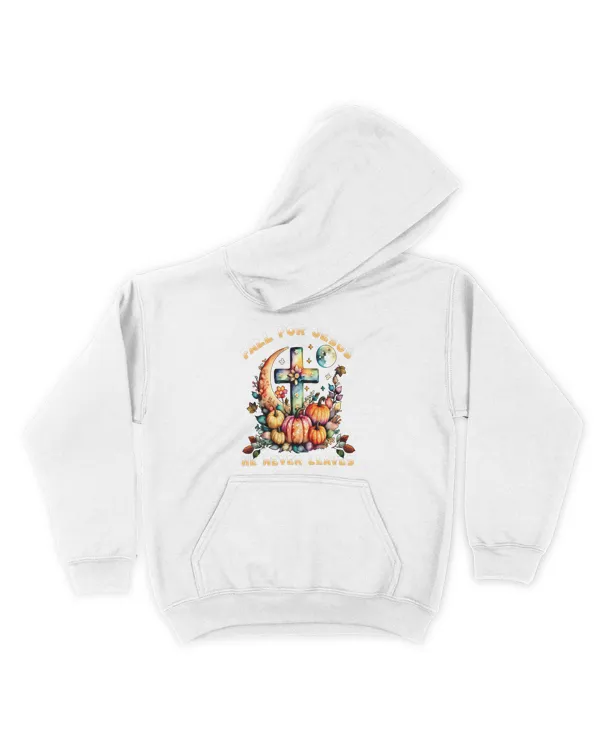 Kids Pullover Hoodie