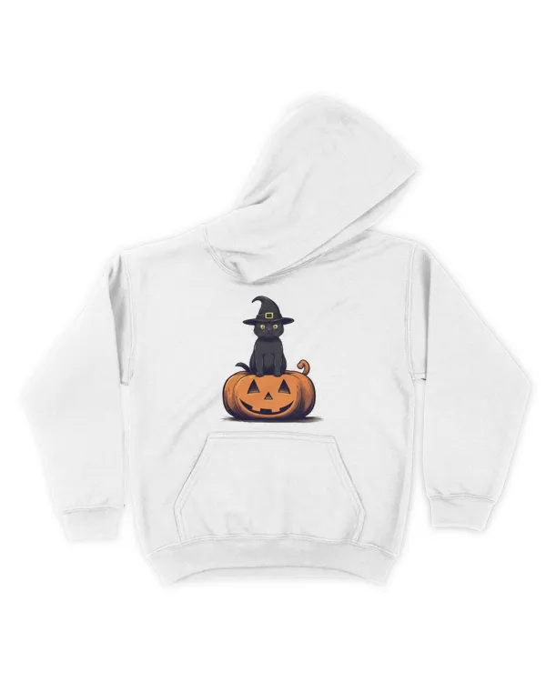 Kids Pullover Hoodie