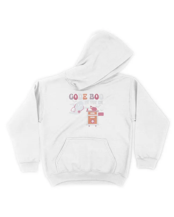 Kids Pullover Hoodie