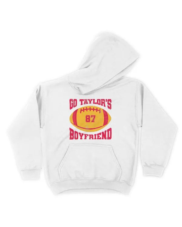 Kids Pullover Hoodie