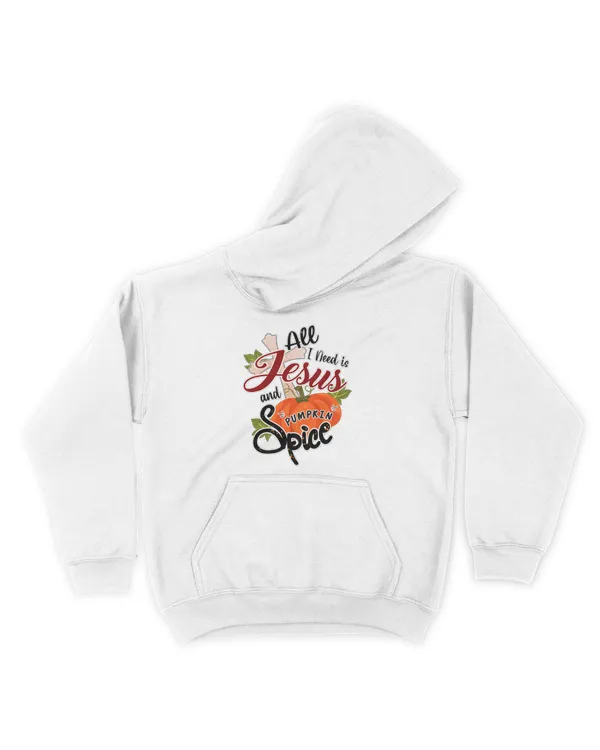 Kids Pullover Hoodie