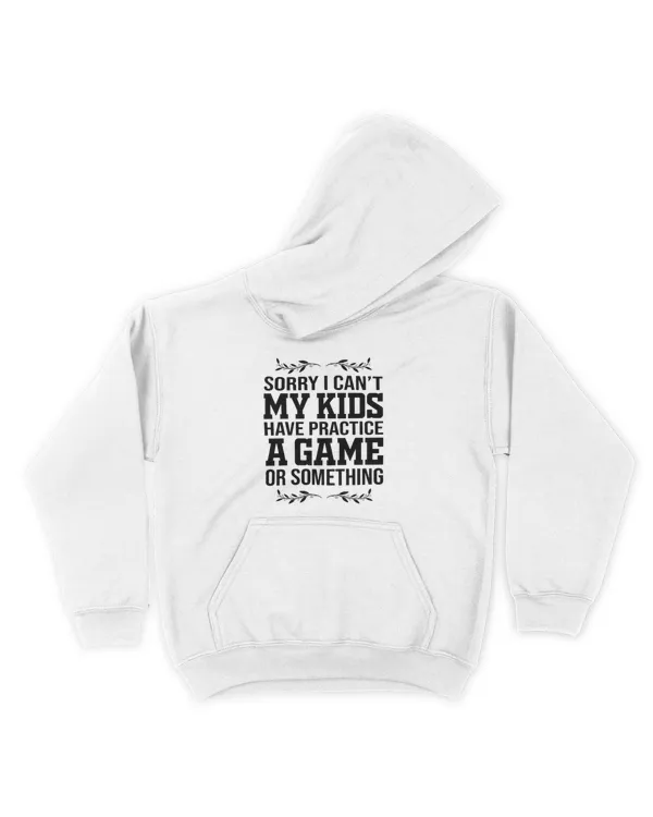 Kids Pullover Hoodie