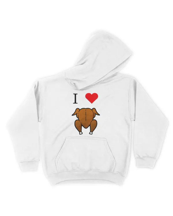 Kids Pullover Hoodie