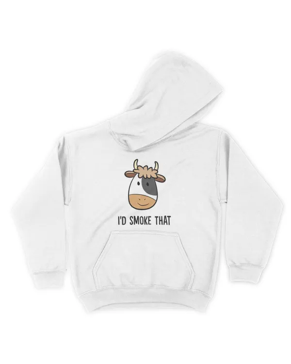 Kids Pullover Hoodie