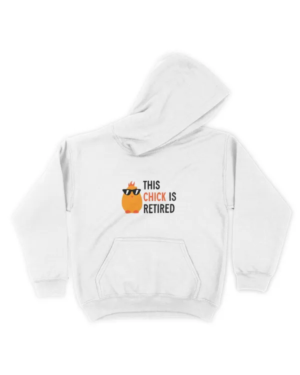 Kids Pullover Hoodie