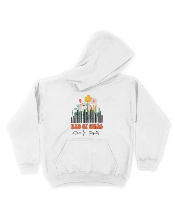 Kids Pullover Hoodie