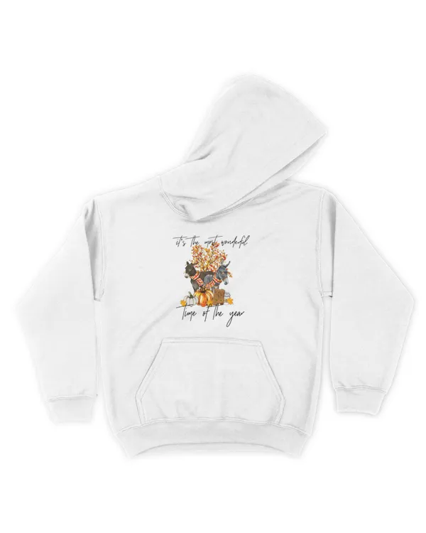 Kids Pullover Hoodie