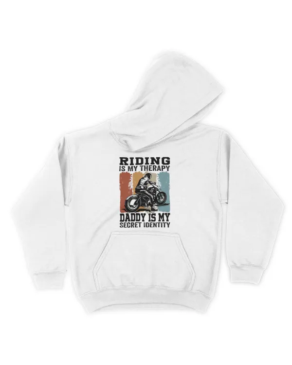 Kids Pullover Hoodie