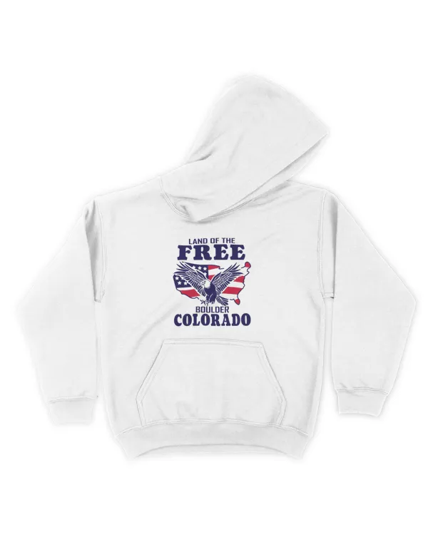 Kids Pullover Hoodie