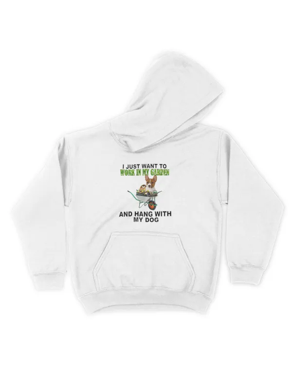 Kids Pullover Hoodie