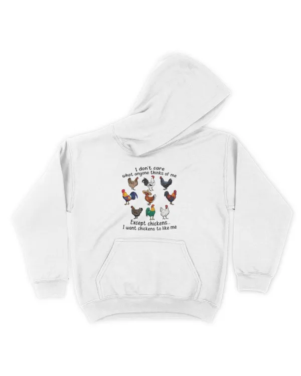 Kids Pullover Hoodie