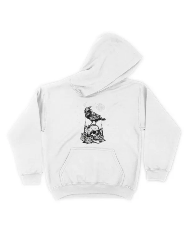 Kids Pullover Hoodie