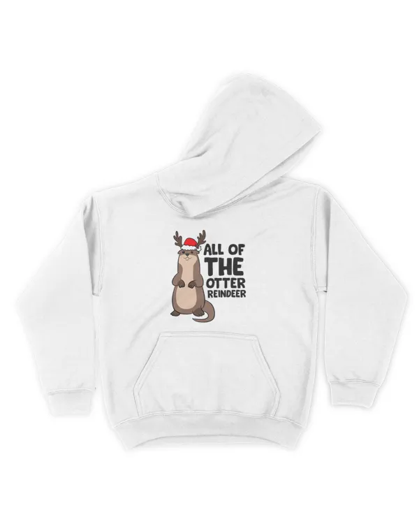 Kids Pullover Hoodie