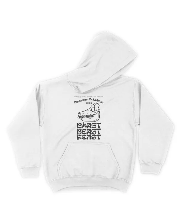 Kids Pullover Hoodie