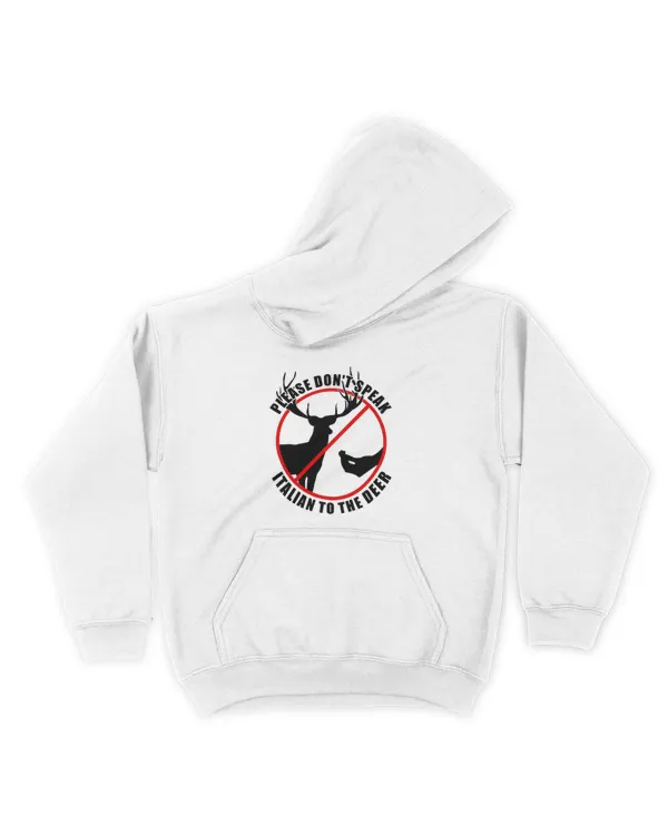 Kids Pullover Hoodie