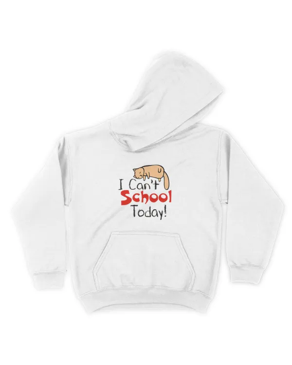 Kids Pullover Hoodie