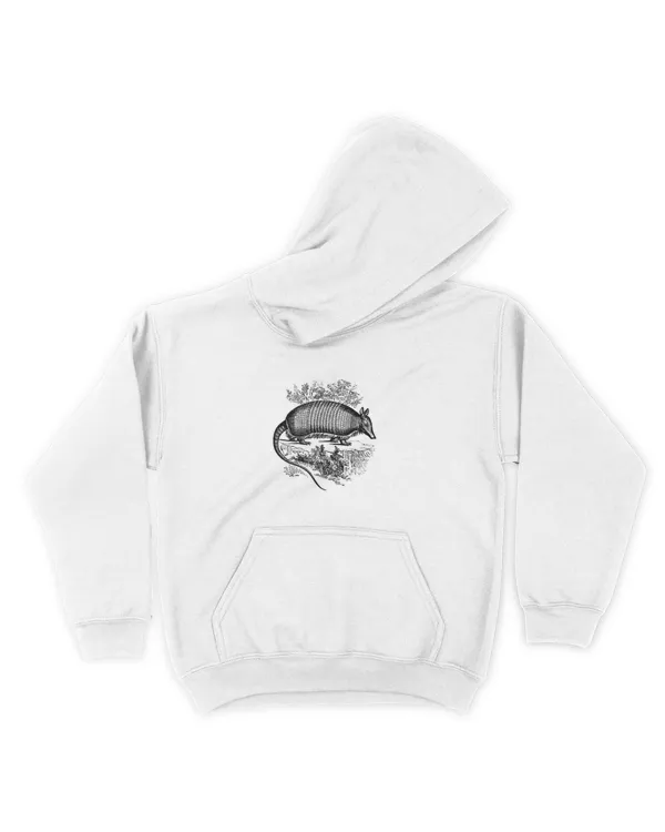 Kids Pullover Hoodie